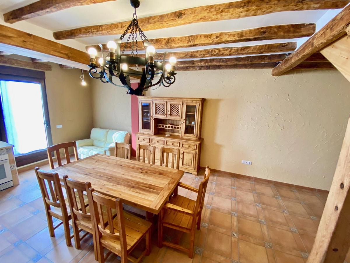 La Parada De Jimena-Casa Rustica Rodeada De Bodegas En Руеда Екстериор снимка